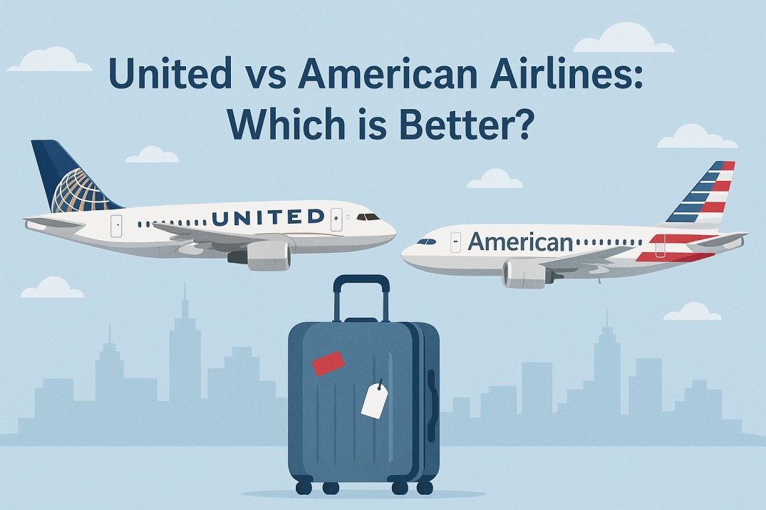 United vs American Airlines: Which is Better? Image