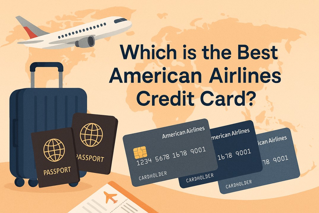 Which is the Best American Airlines Credit Card? Image